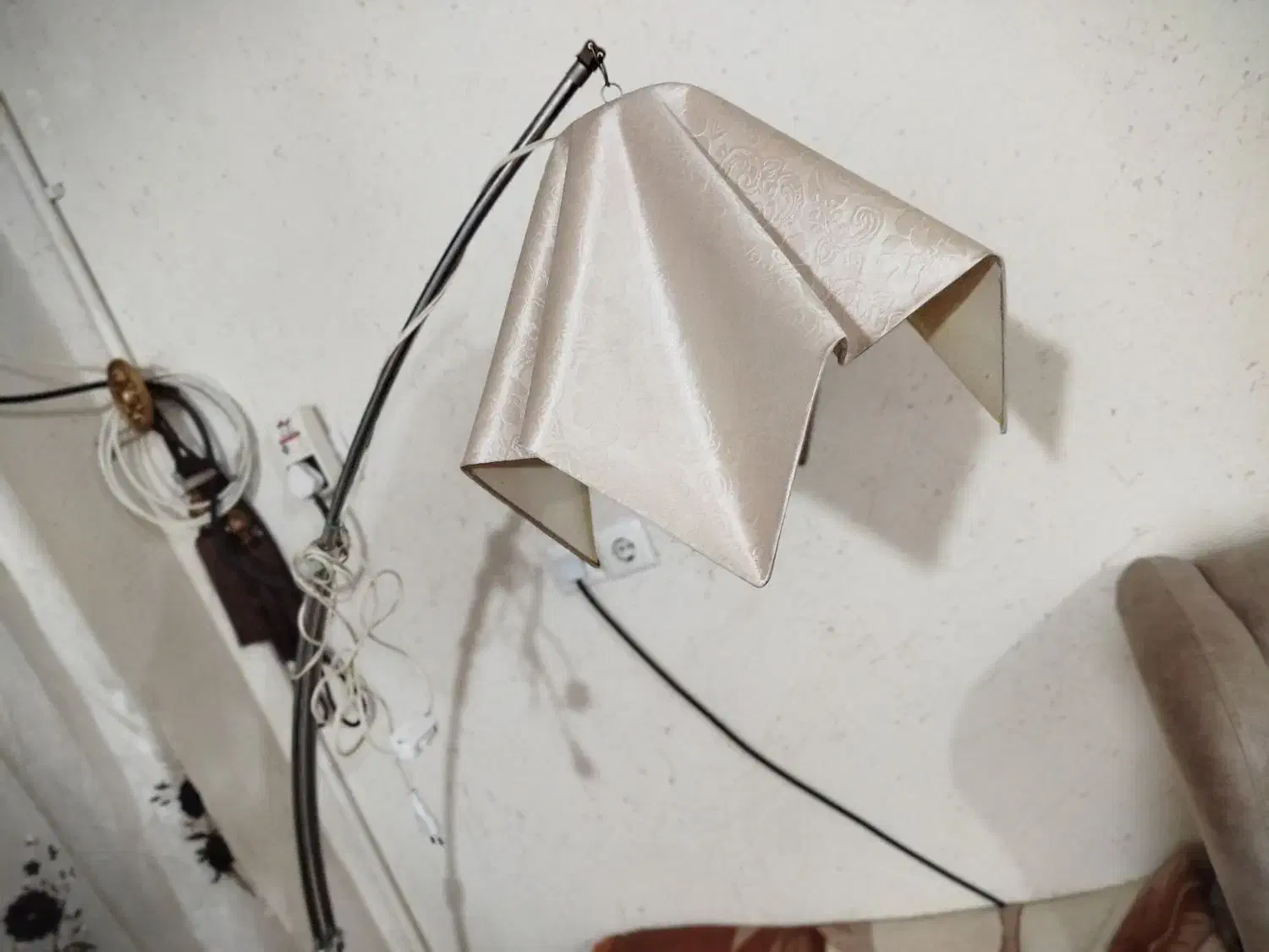 آباژور|چراغ خواب و آباژور|اهواز, فاز ۱ پادادشهر|دیوار