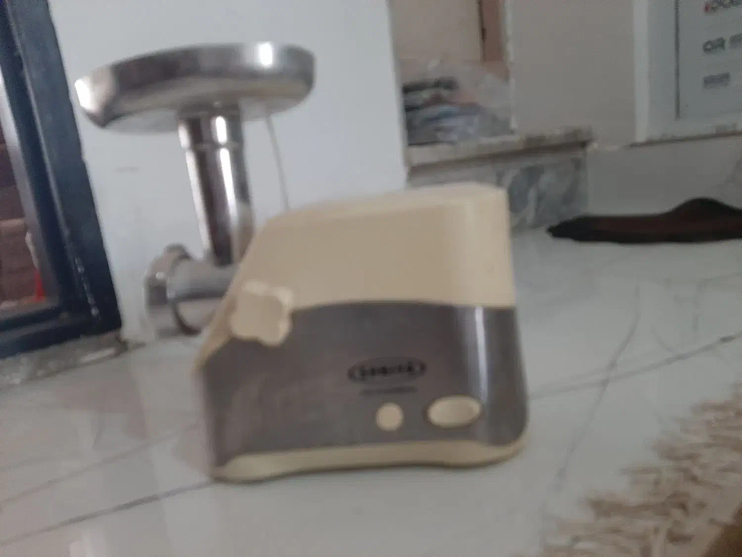 چرخ گوشت|خردکن، آسیاب، غذاساز|سبزوار, امیر کبیر|دیوار