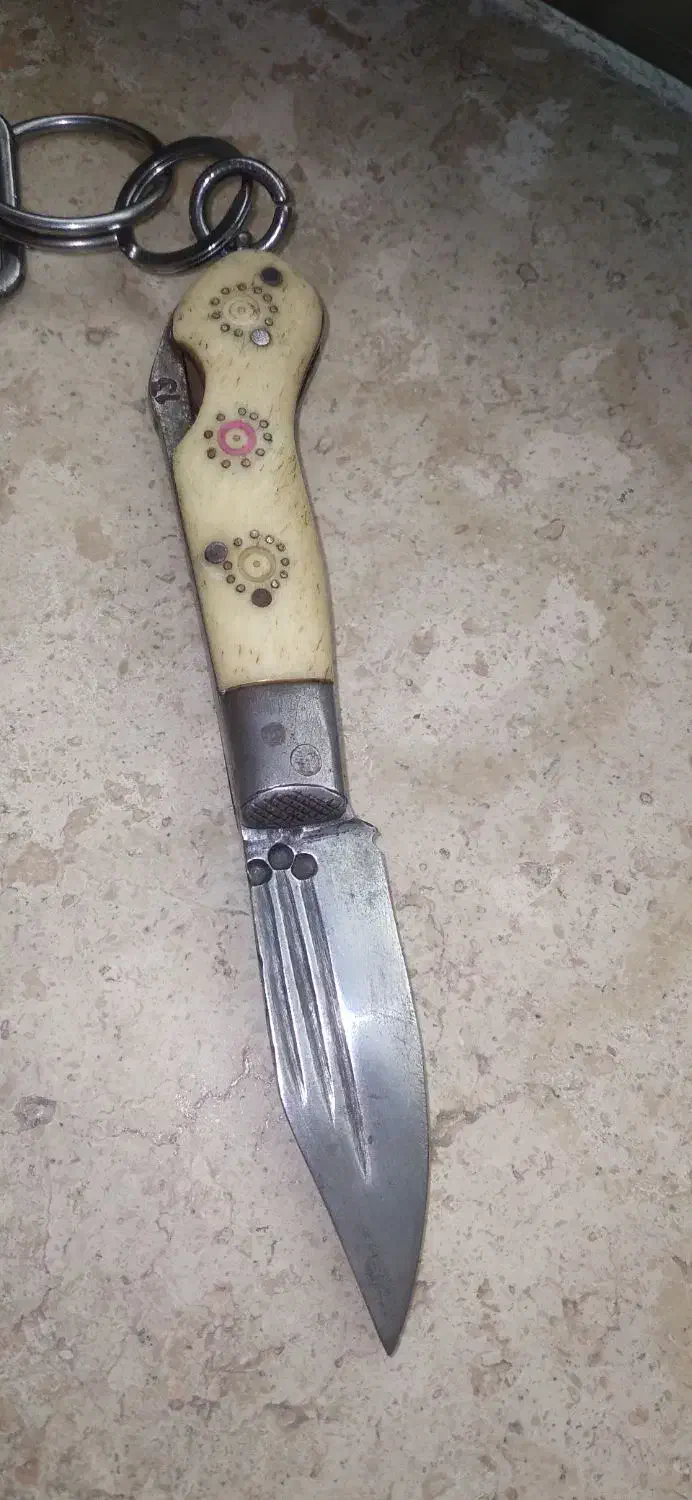 چاقو بابا|کلکسیون اشیاء عتیقه|آذرشهر, |دیوار