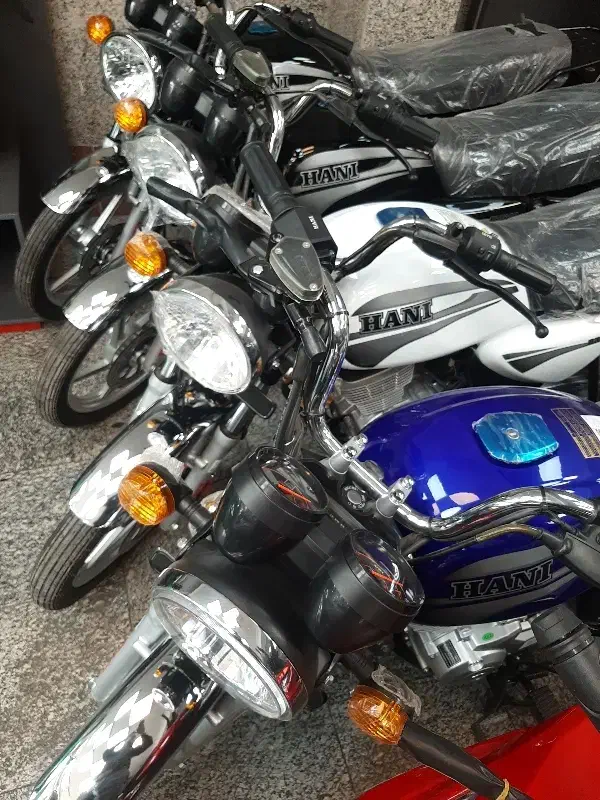 نمایندگی هانی موتور موتورسیکلت طرح باکسر۲۰۰ اقساطی|موتورسیکلت|تهران, هلال احمر|دیوار