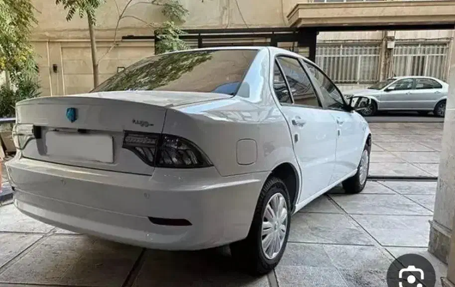 سمندسورن پلاس xpu7|خودرو سواری و وانت|تهران, افسریه شمالی|دیوار