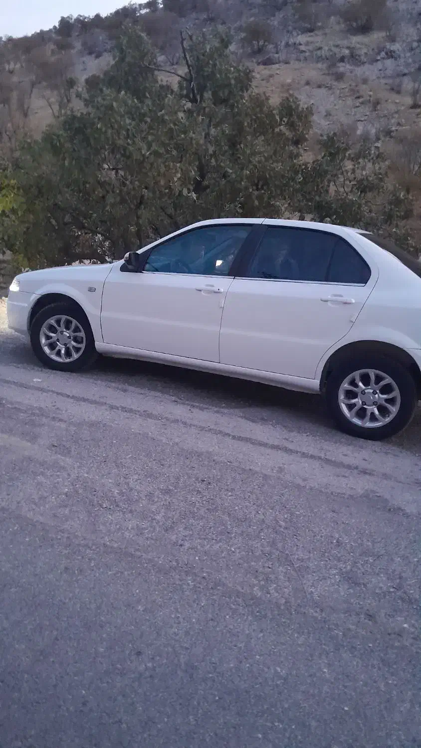 سمند سورن پلاس فول مولتی مدیا ef7|خودرو سواری و وانت|ایلام, |دیوار