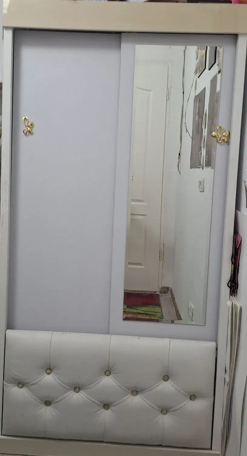 کمد لباس|جاکفشی، کمد، دراور|محمدیه-قزوین, |دیوار