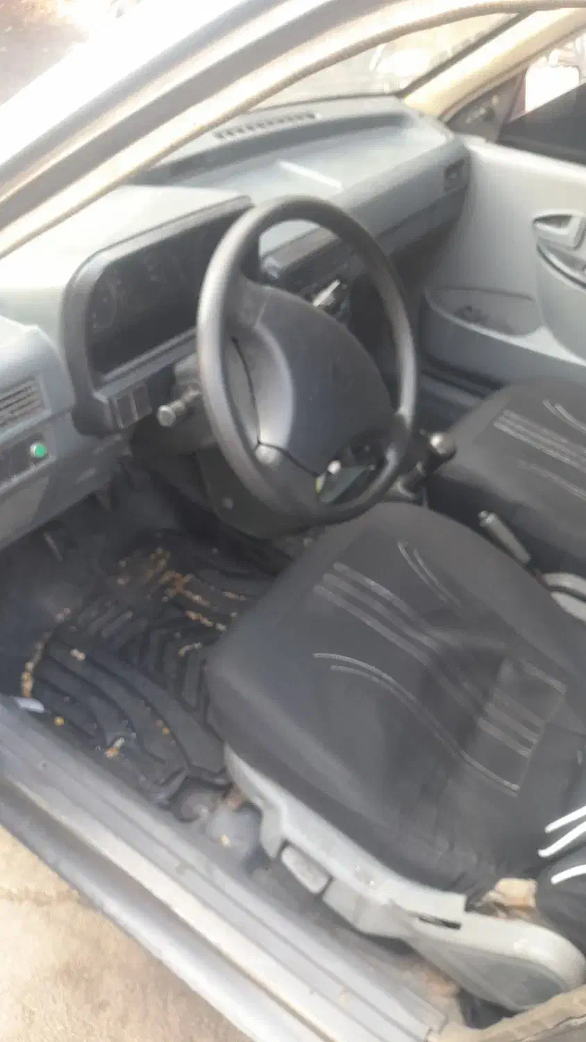 پراید ۸۷نوک مدادی|خودرو سواری و وانت|اقبالیه, |دیوار