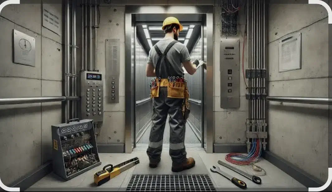 استخدام تکنسین آسانسور نصب، سرویس و تعمیرات|استخدام صنعتی، فنی، مهندسی|لاهیجان, طالقانی|دیوار
