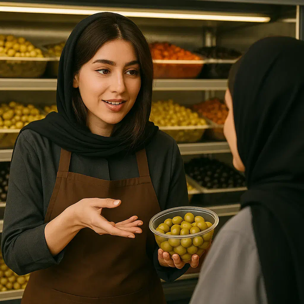 سرپرست فروش و فروشنده دو شیفت - 30میلیون + بیمه|استخدام بازاریابی و فروش|تهران, اختیاریه|دیوار