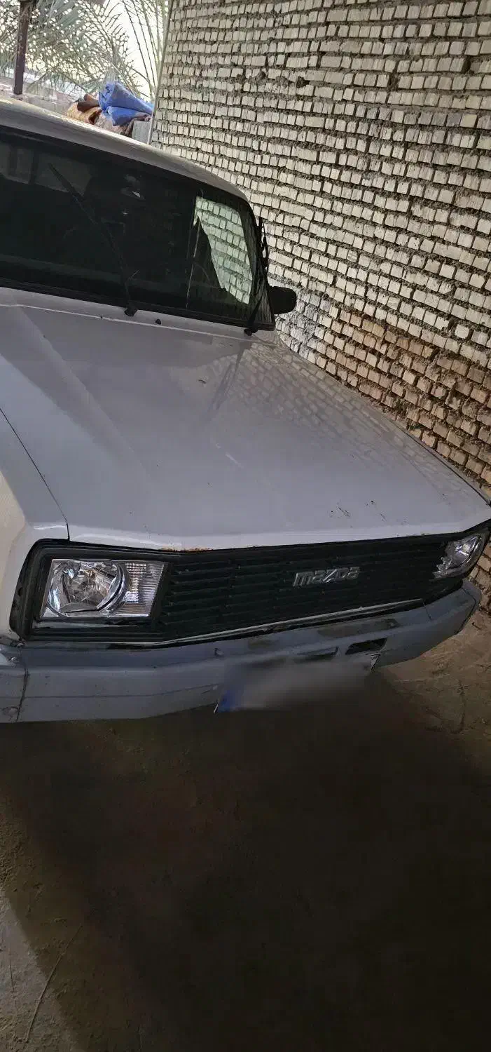 مزدادوکابین۲۰۰۰|خودرو سواری و وانت|چمران, |دیوار