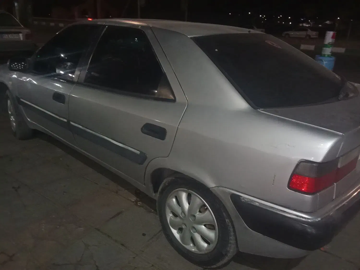 زانتیا مدل 84|خودرو سواری و وانت|سبزوار, چهارراه فرودگاه|دیوار