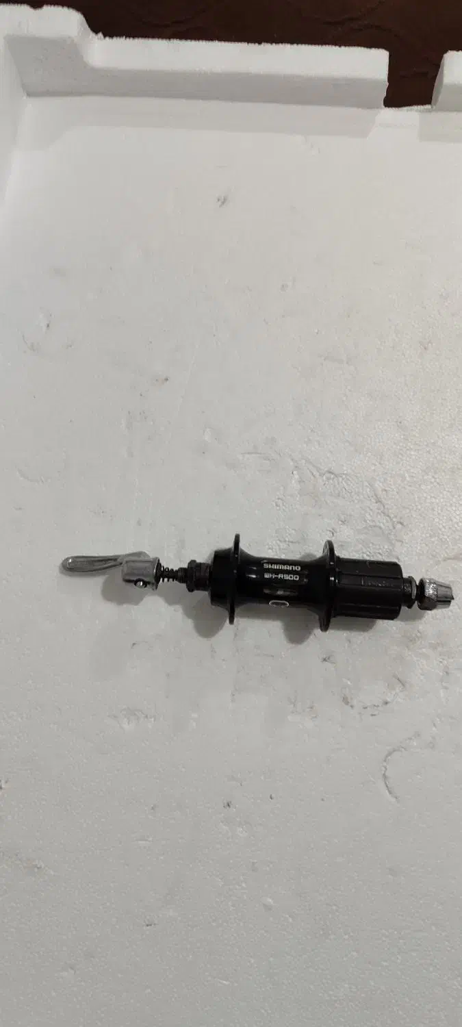 توپی عقب وکشویی ده تایی دوچرخه کورسی r500|دوچرخه، اسکیت، اسکوتر|ارومیه, |دیوار