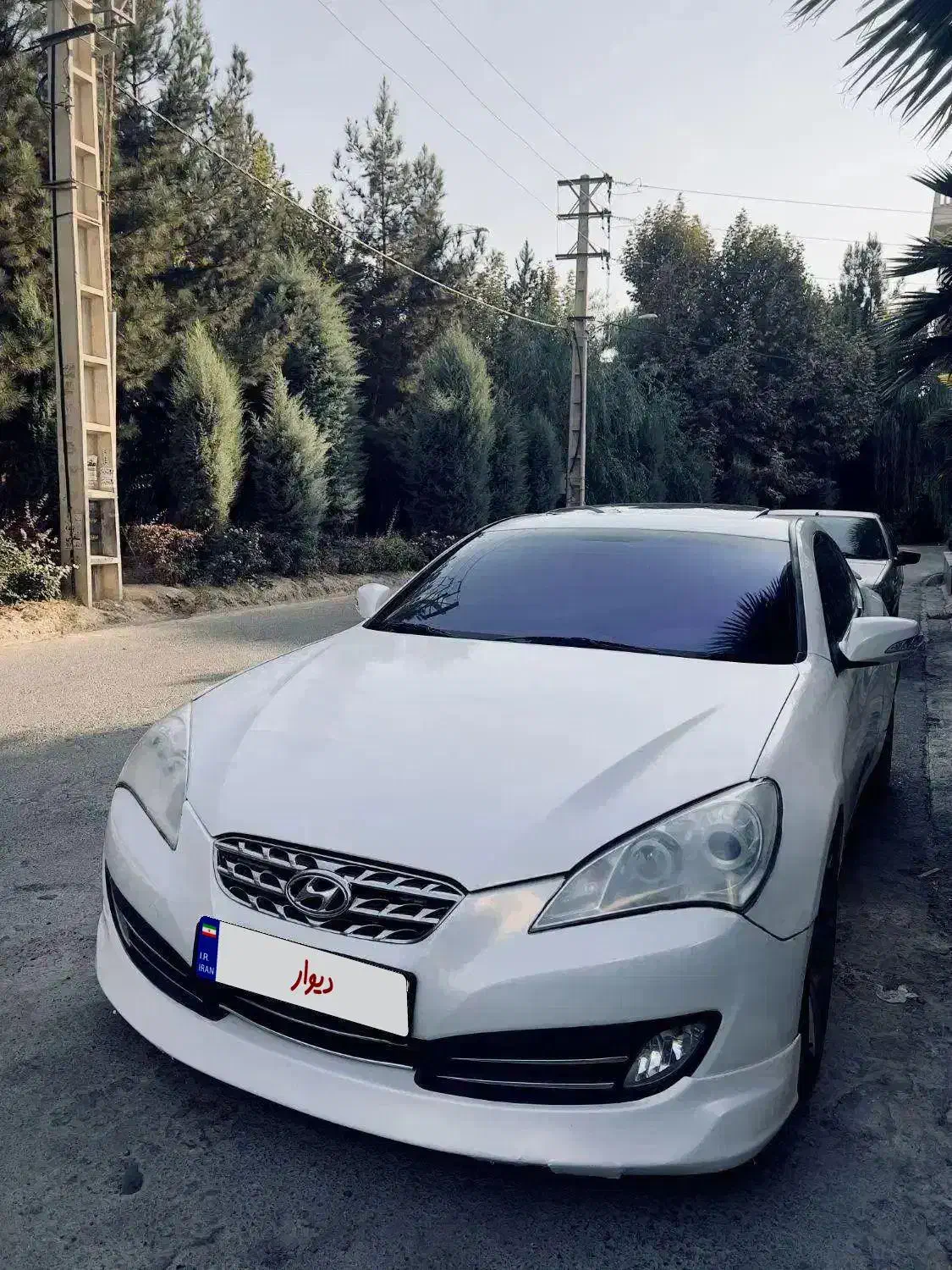 جنسیس کوپه ۲۰۱۱|خودرو سواری و وانت|کرج, فاز ۱ مهرشهر|دیوار