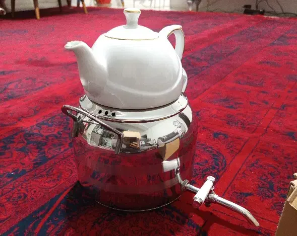 کتری قوری فلورانس ۴.۵ لیتری|قوری، کتری، قهوهساز دستی|قرچک, شهرک مهستان|دیوار