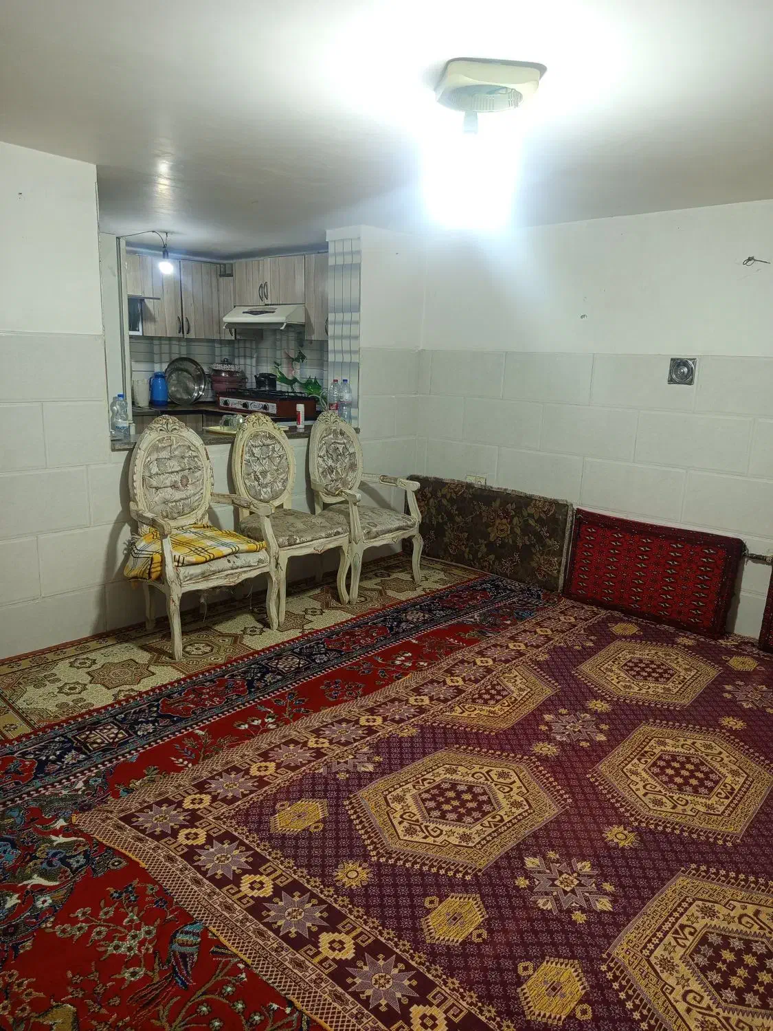 سوییت جهت اجاره|اجارهٔ کوتاه‌مدت آپارتمان و سوئیت|شیراز, شهرک کوثر|دیوار