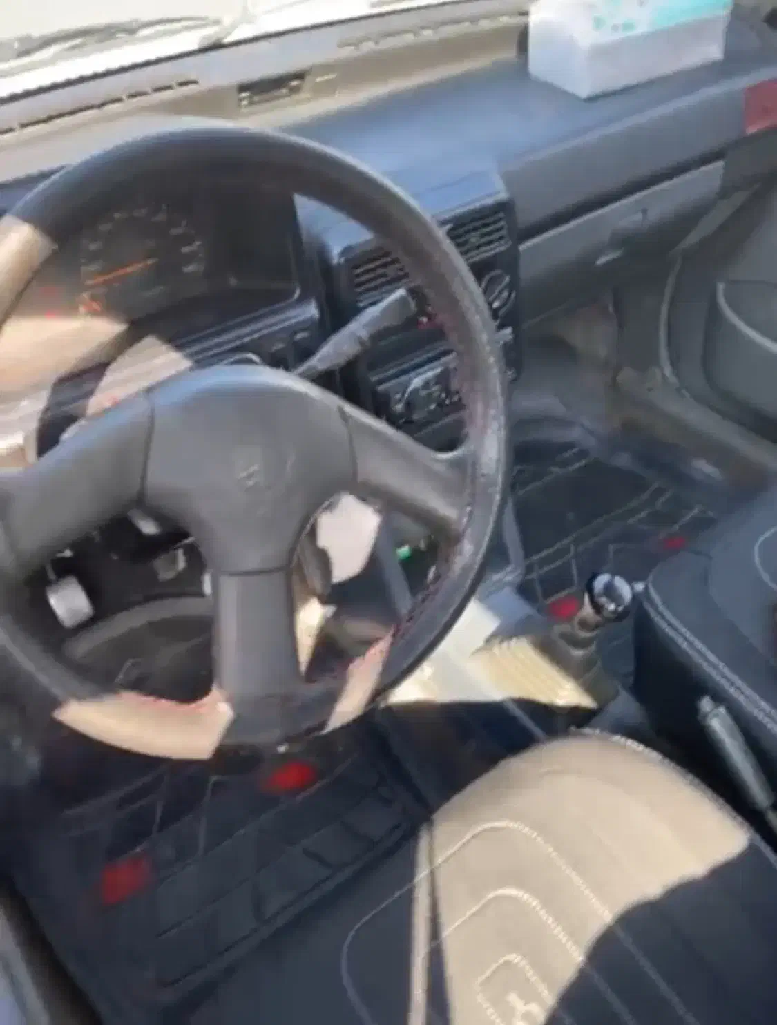 پراید هاچ‌بک کره مدل ۷۵|خودرو سواری و وانت|رشت, منظریه|دیوار