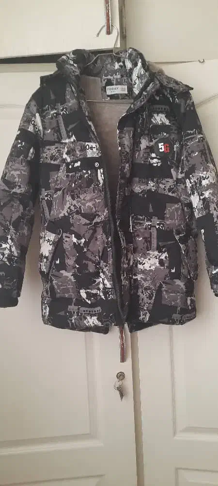 کاپشن|کفش و لباس بچه|تهران, حصارک|دیوار