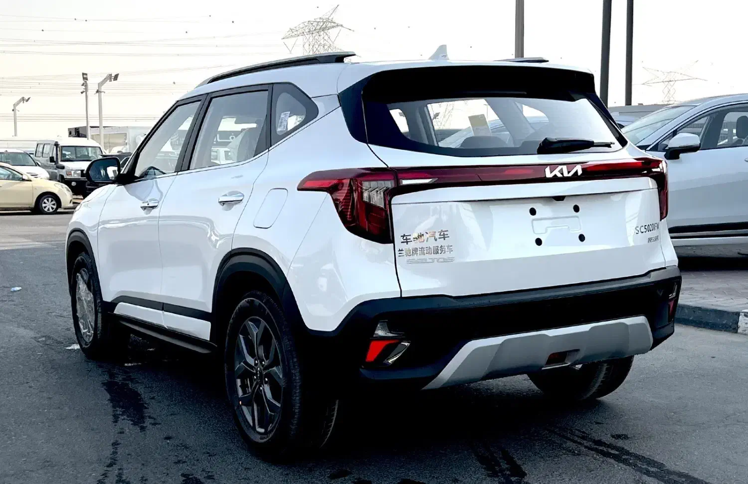 کیا سلتوس 2025|خودرو سواری و وانت|رشت, گلسار|دیوار