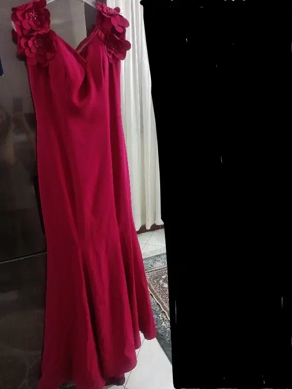 ماکسی نامزدی|لباس|پاکدشت, حصار امیر|دیوار