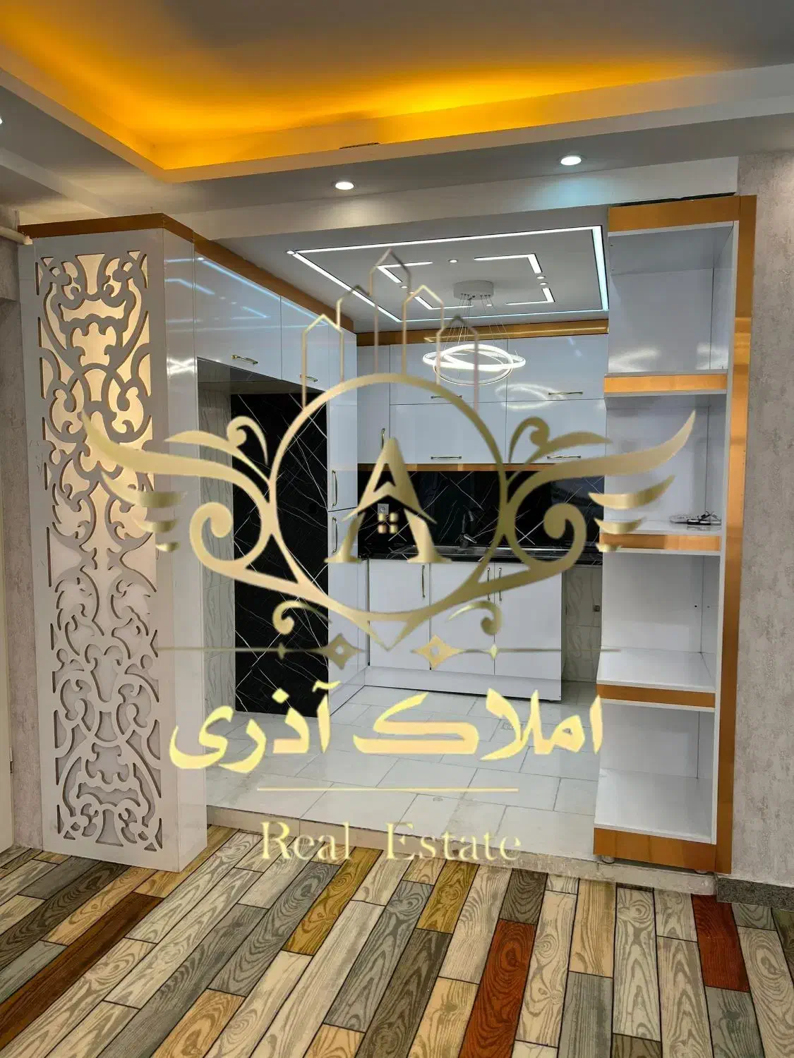 آپارتمان سهندفاز۴مجتمع نسترن(۱.۲.۳) vip وام تسویه|فروش آپارتمان|سهند, |دیوار