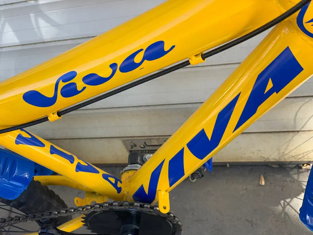 دوچرخه ۱۶|دوچرخه، اسکیت، اسکوتر|قروه, |دیوار