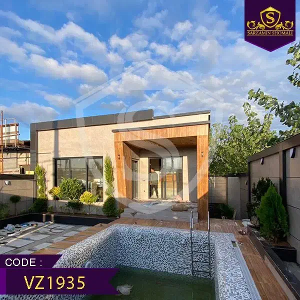 ویلا 250 متری درمنطقه ازاد زیباکنار با استخر|فروش خانه و ویلا|رشت, فرودگاه سردار جنگل رشت|دیوار