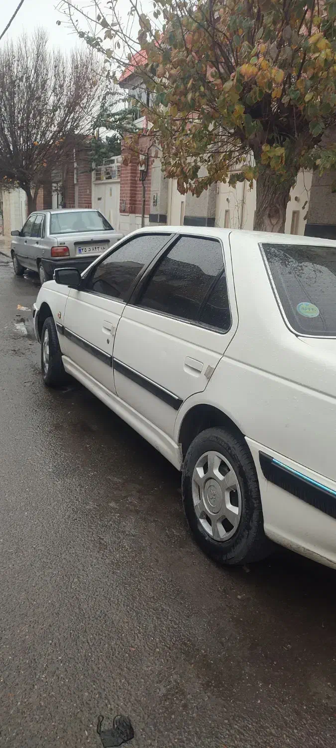 پژو پارس مدل 99|خودرو سواری و وانت|قم, شهرک امام حسین|دیوار