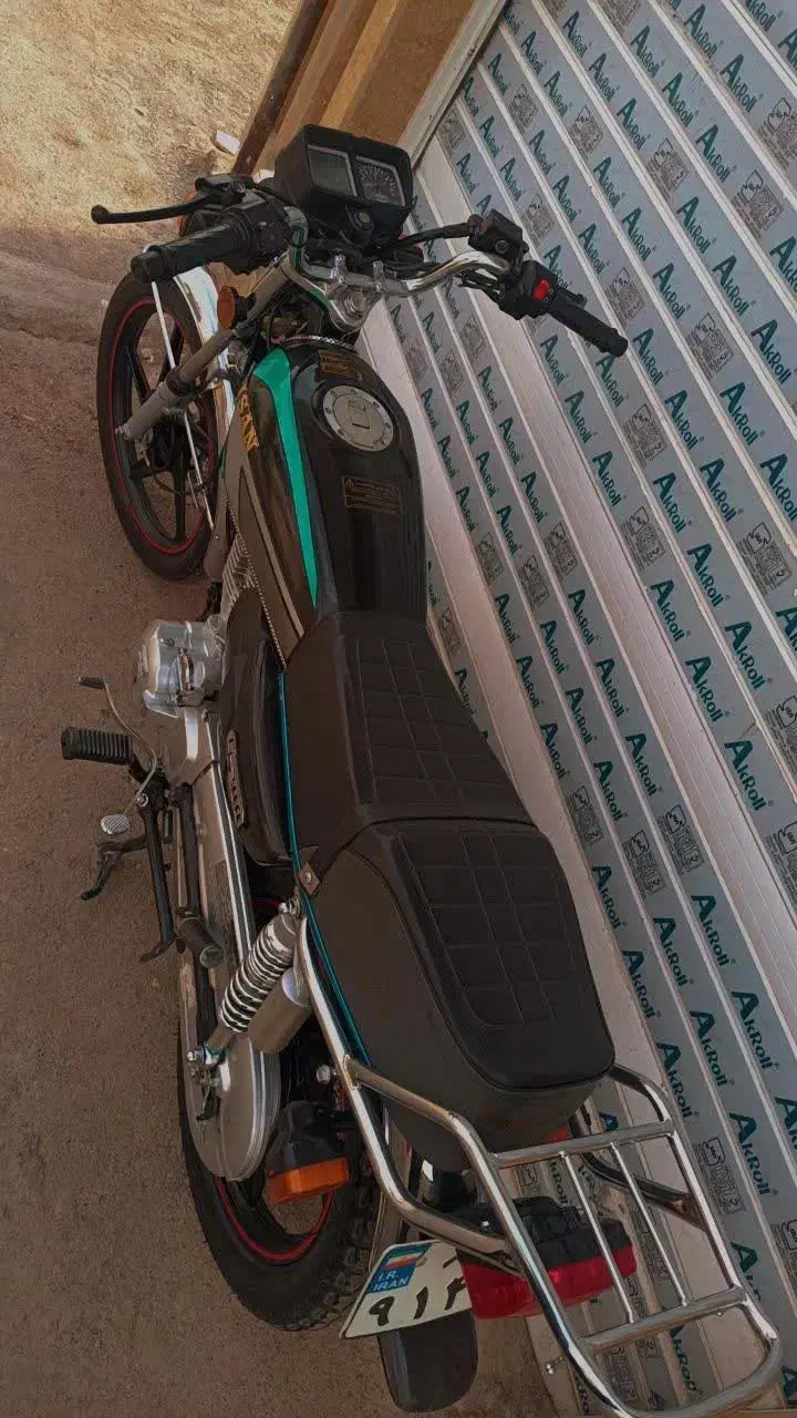 هوندا200احسان|موتورسیکلت|سبزوار, پاسداران|دیوار