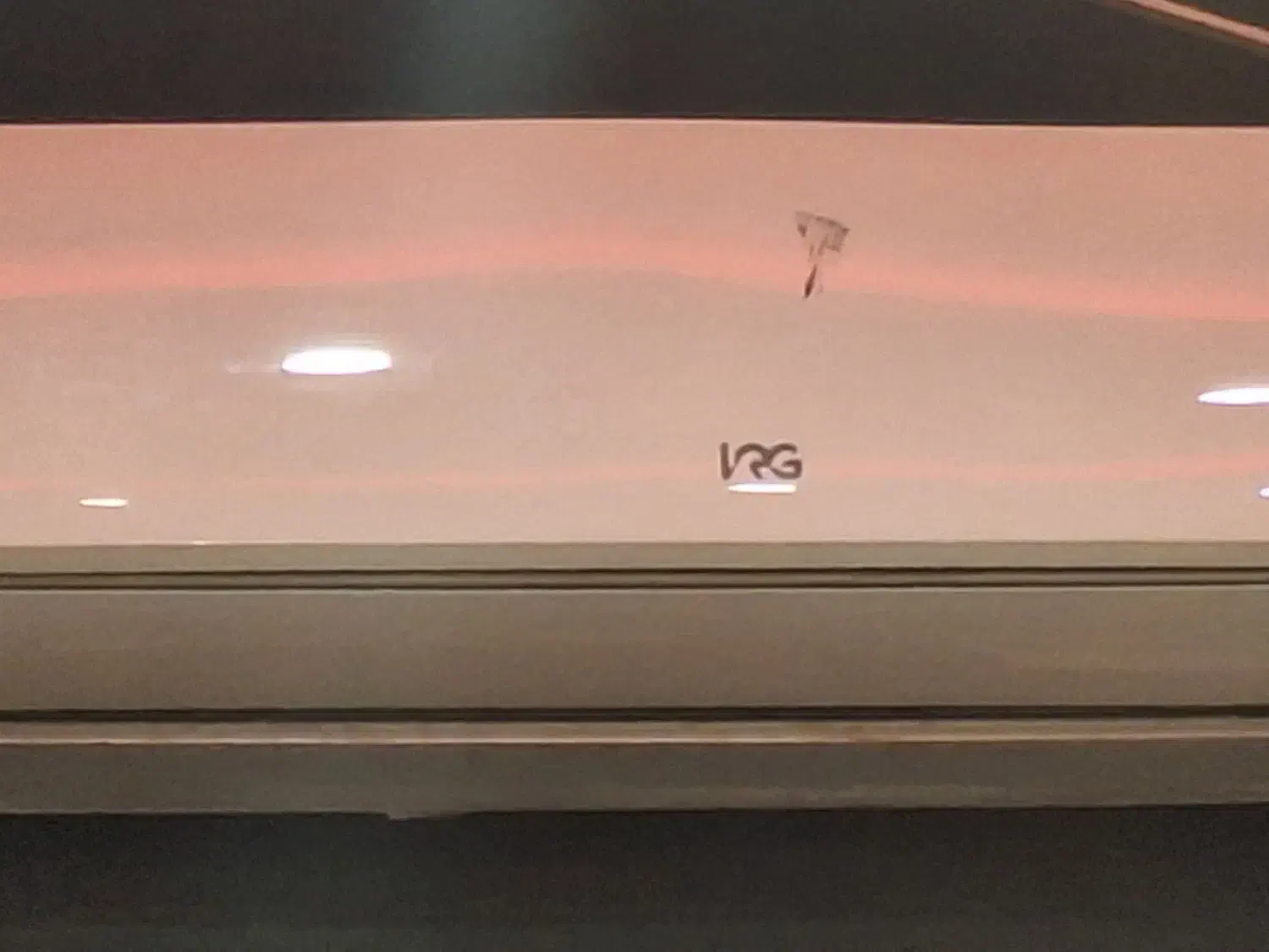 کولرگازی گرم وسرد۲۴۰۰۰ برندirg.گرماتاب ایتالیایی|کولر گازی و فن‌کوئل|مشهد, ولیعصر (شهرک غرب)|دیوار