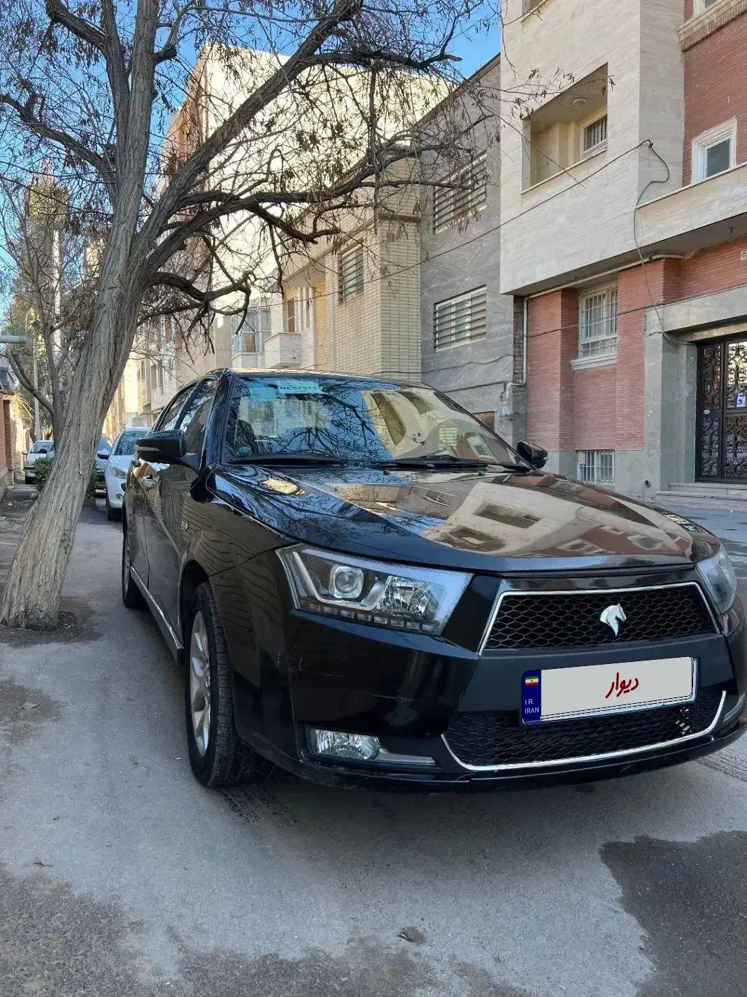 دنا اتومات توربو۴۰۱|خودرو سواری و وانت|کرمان, |دیوار