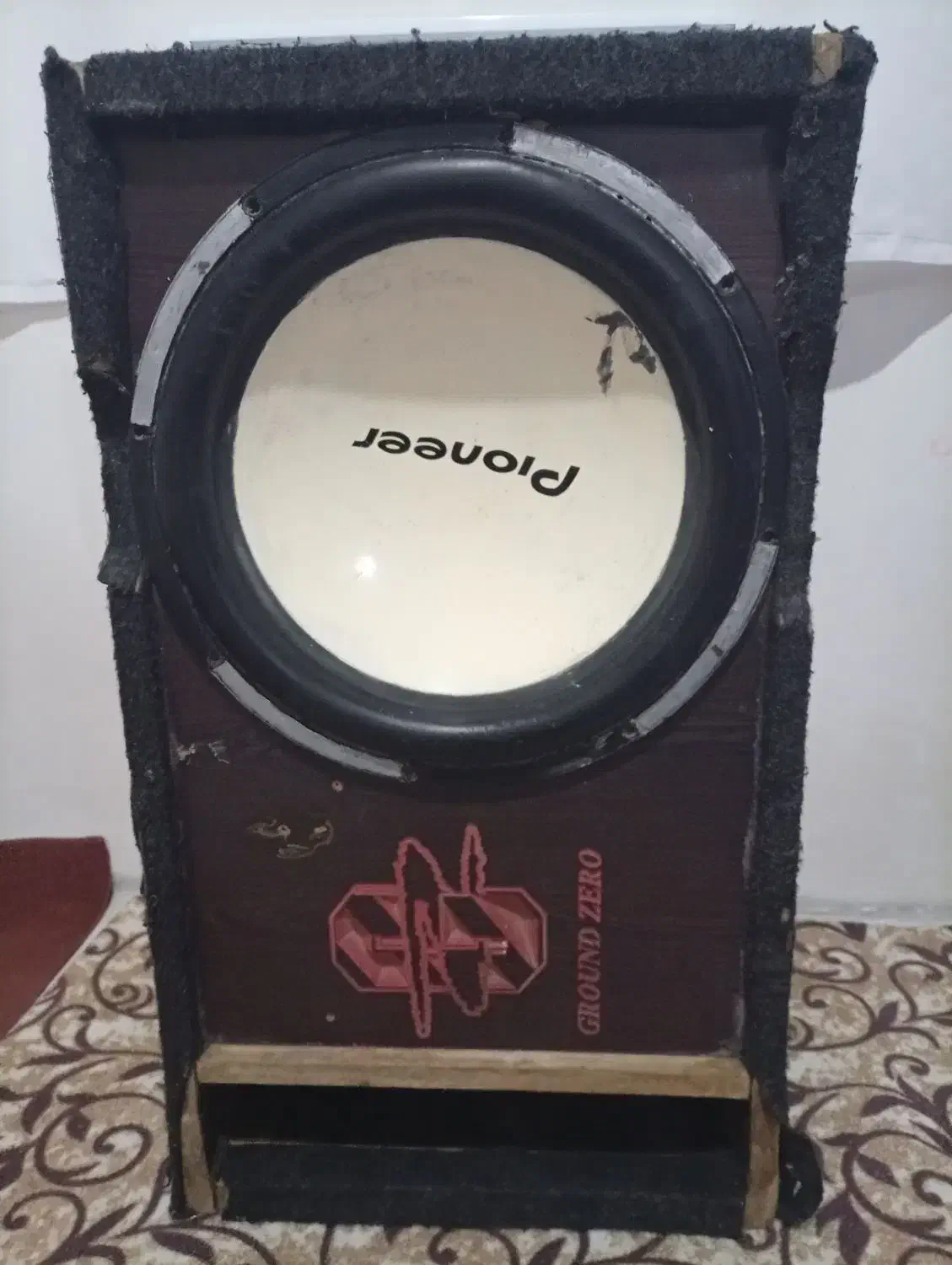 امپلی ساب|سیستم صوتی خانگی|قروه, |دیوار