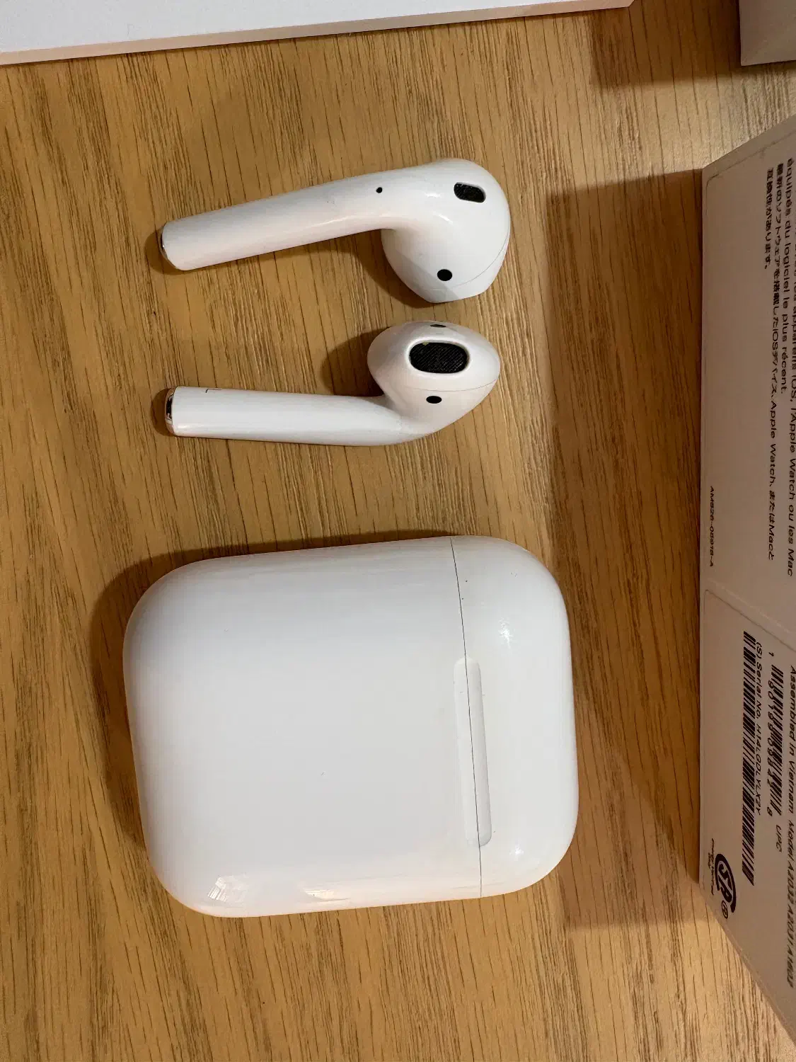 ایرپاد اپل مدل AirPods New Generation|لوازم جانبی موبایل و تبلت|آبادان, |دیوار