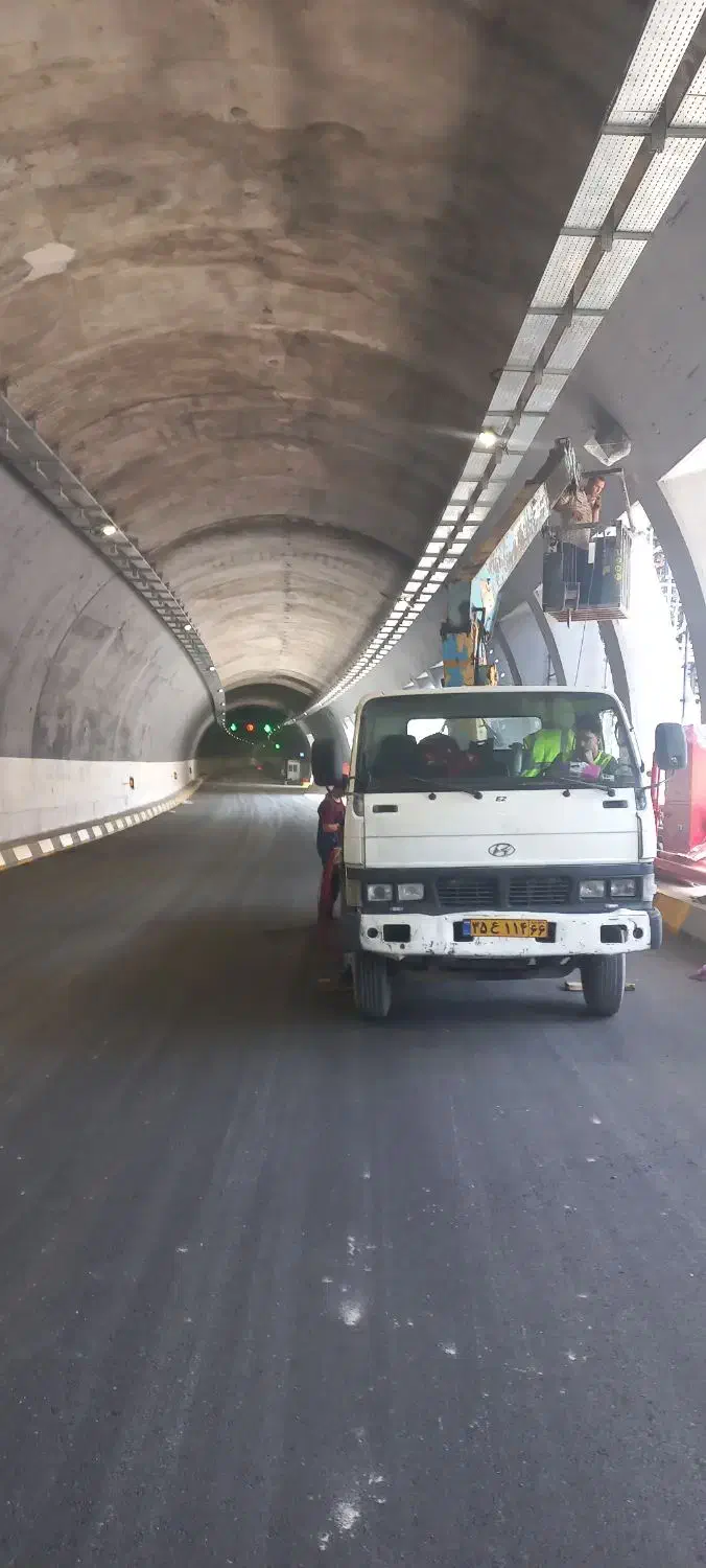 جرثقیل کفی دار دکل بلند سبد کاری|خدمات حمل و نقل|تهران, افسریه جنوبی|دیوار