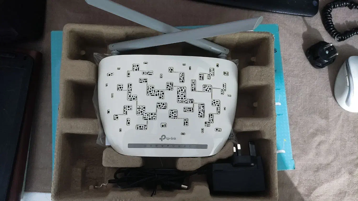 مودم تی پی لینک|مودم و تجهیزات شبکه|اردبیل, |دیوار