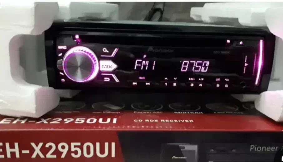 ضبط پایونر|قطعات یدکی و لوازم جانبی|طبس, |دیوار