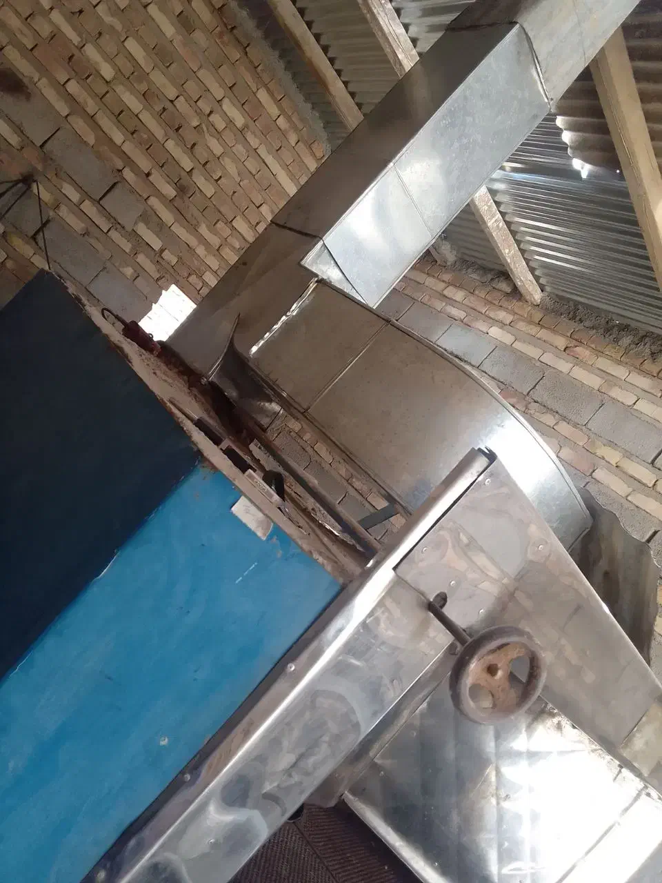 فروش لوازم‌ نانوایی ازادپزو نانوایی محلی کامل|فروشگاه و مغازه|زابل, |دیوار