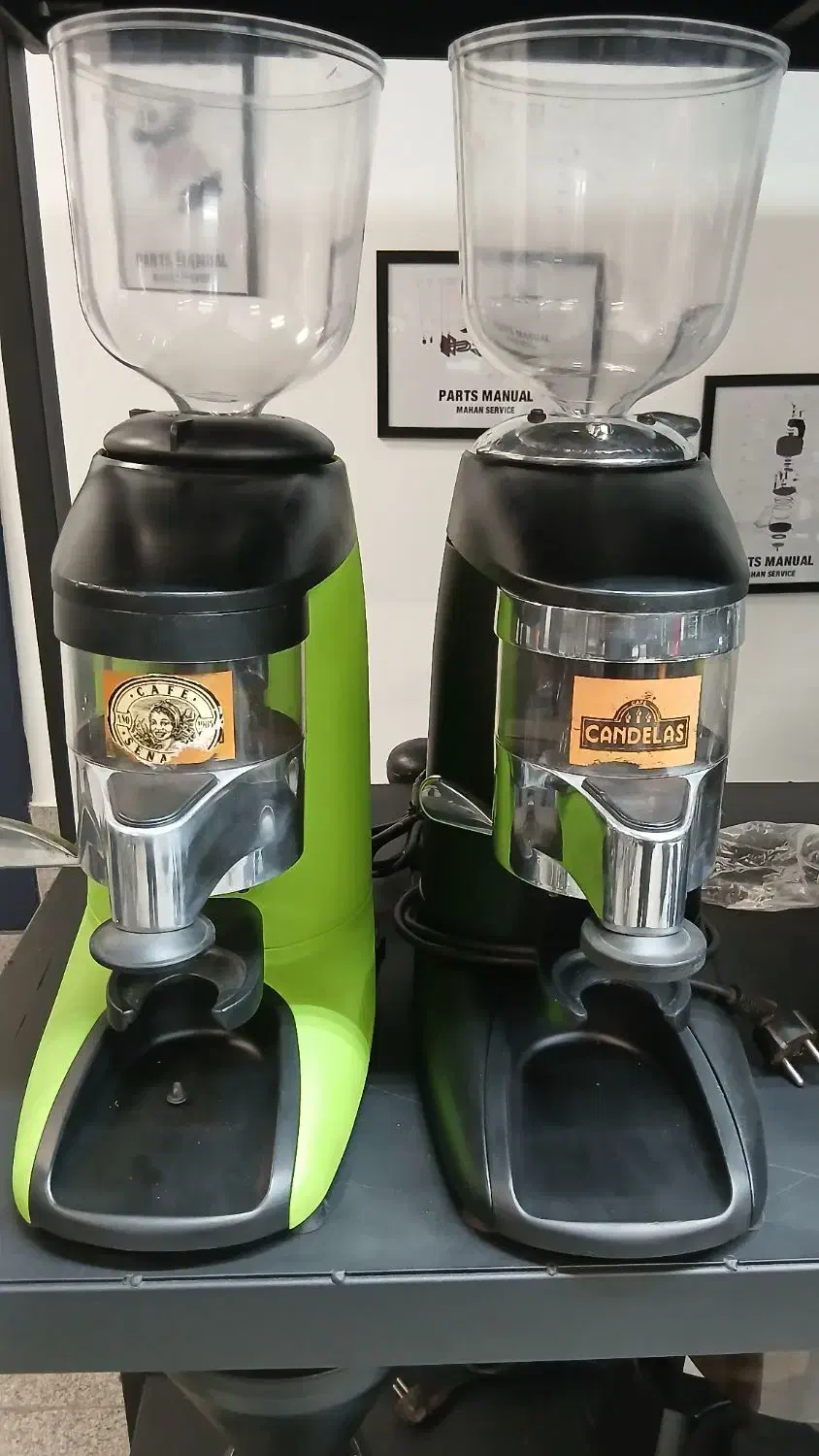 آسیاب صنعتی آسیاب ایتالیایی اسپانیایی دوزردار|کافیشاپ و رستوران|مشهد, رستگار|دیوار