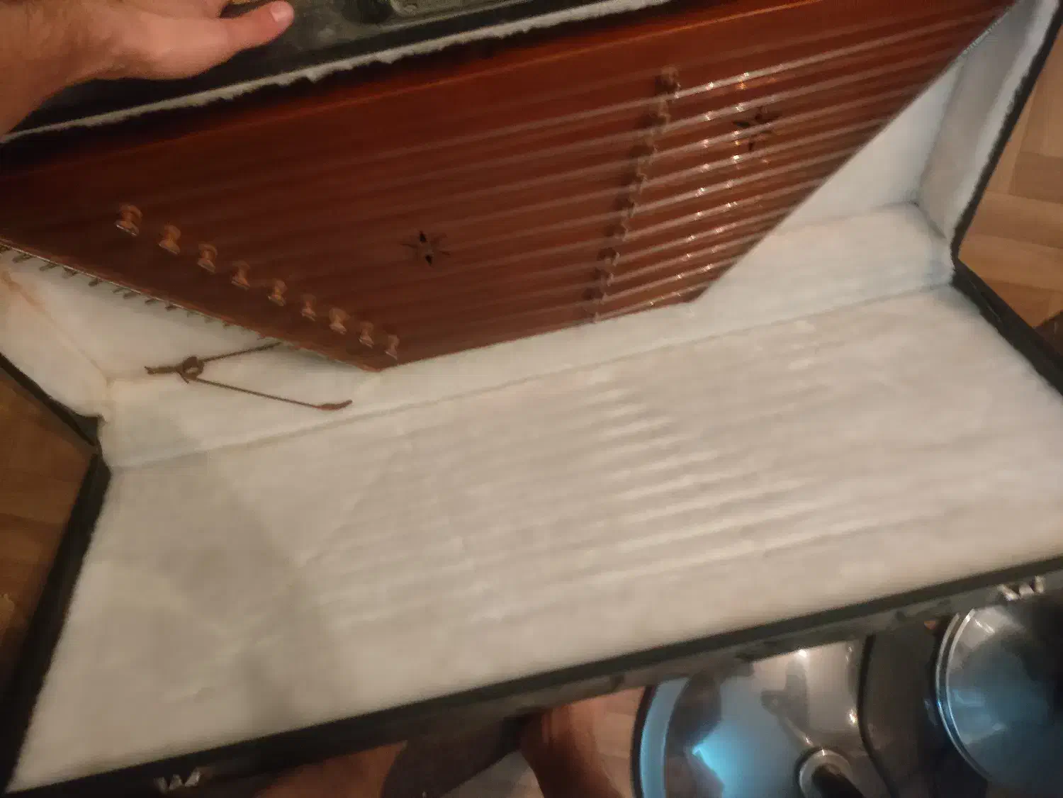 سنتور|سازهای سنتی|مشهد, دانشجو|دیوار