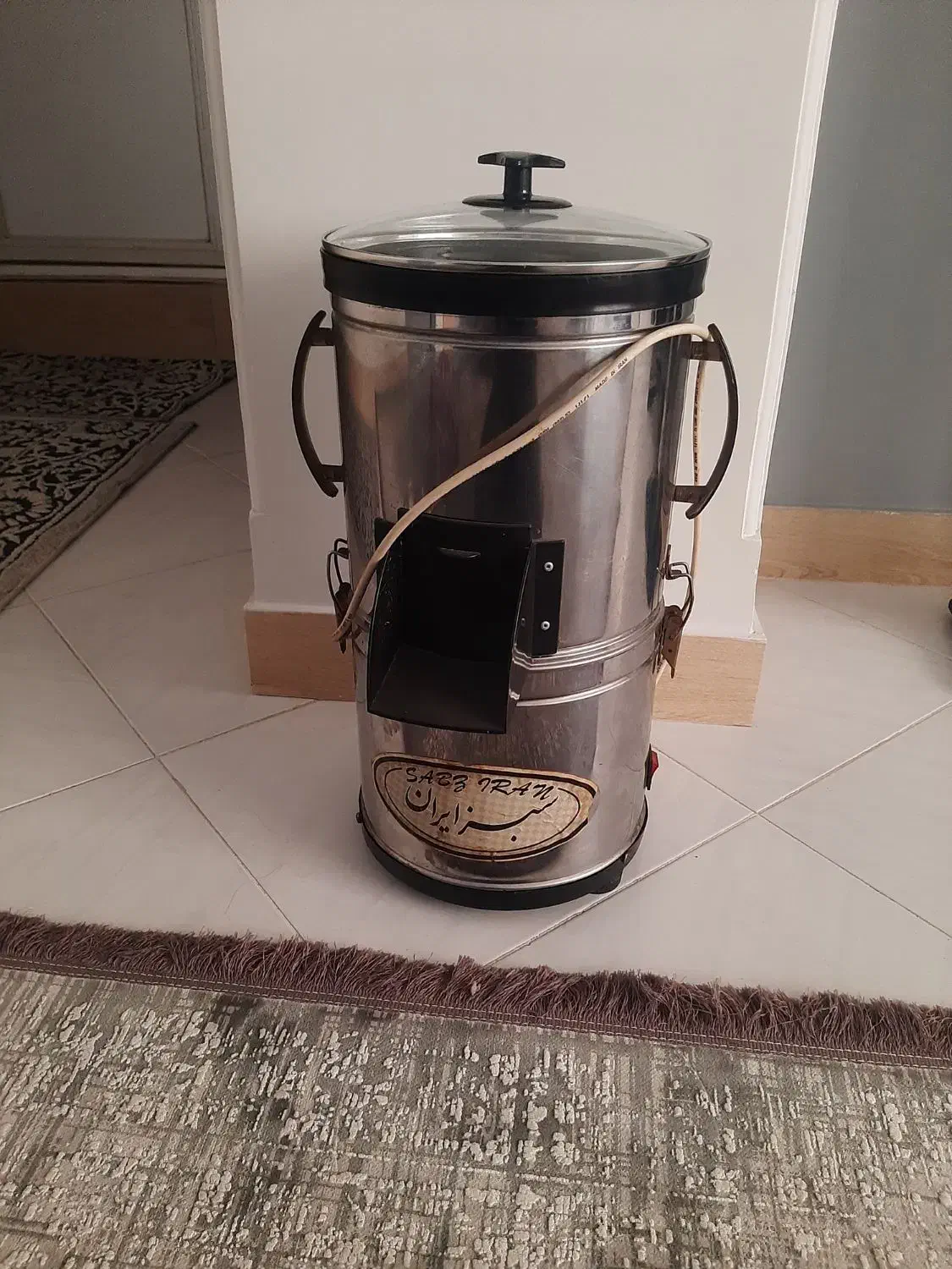 سبزی خوردکن سبز ایران|سایر لوازم برقی|قدس, شهرقدس|دیوار