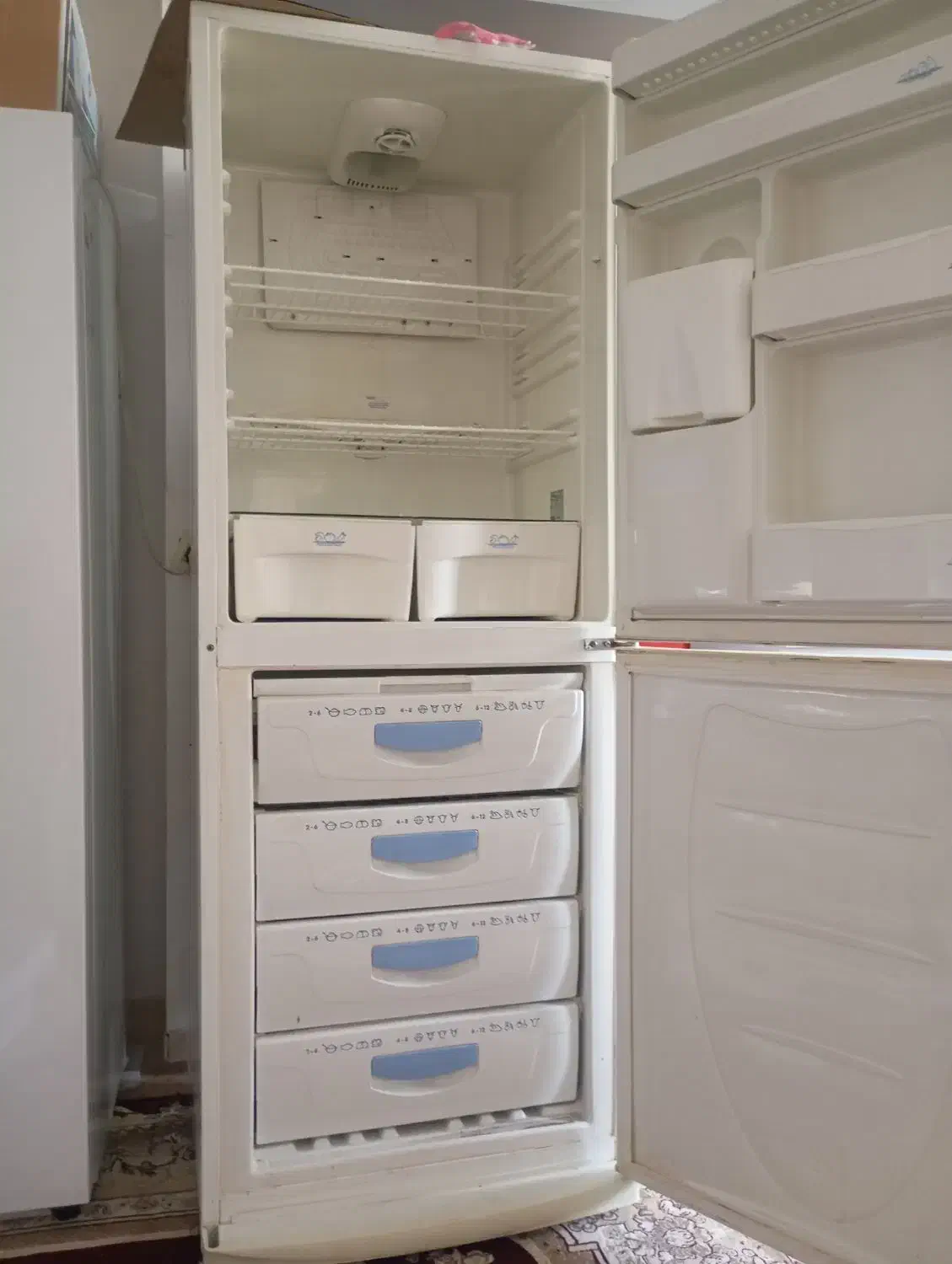 یخچال فریزر هیمالیا|یخچال و فریزر|گلبهار, شهر جدید گلبهار|دیوار