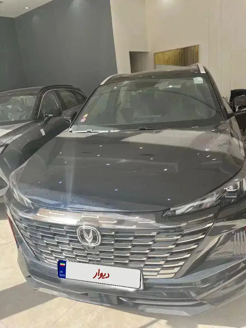 چانگان CS55 Plus مدل ۲۰۲۴ صفر|خودرو سواری و وانت|تهران, میرداماد|دیوار