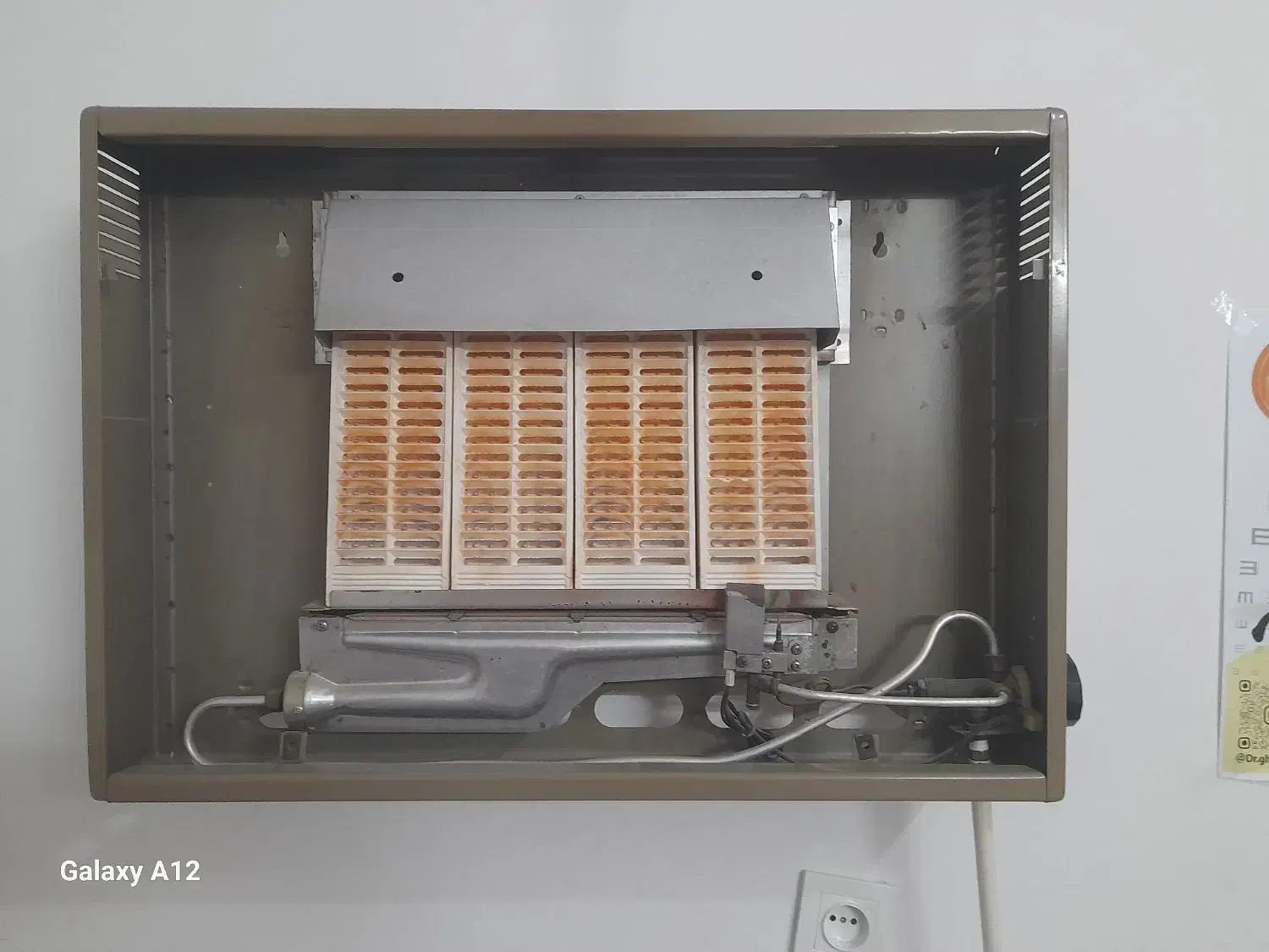 تعمیر سرویس نصب انواع لوازم گاز سوز خانگی وصنعتی|خدمات پیشه و مهارت|آمل, |دیوار