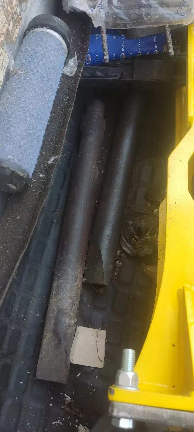 پیکور سنوپارسb500max مینی بیل|قطعات یدکی و لوازم جانبی|موگوئی, |دیوار