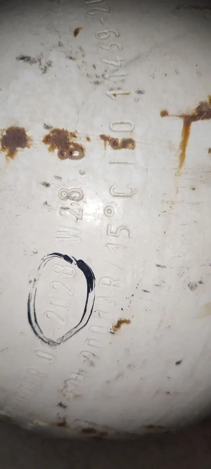 کپسول سی ان جی|قطعات یدکی و لوازم جانبی|بجنورد, |دیوار