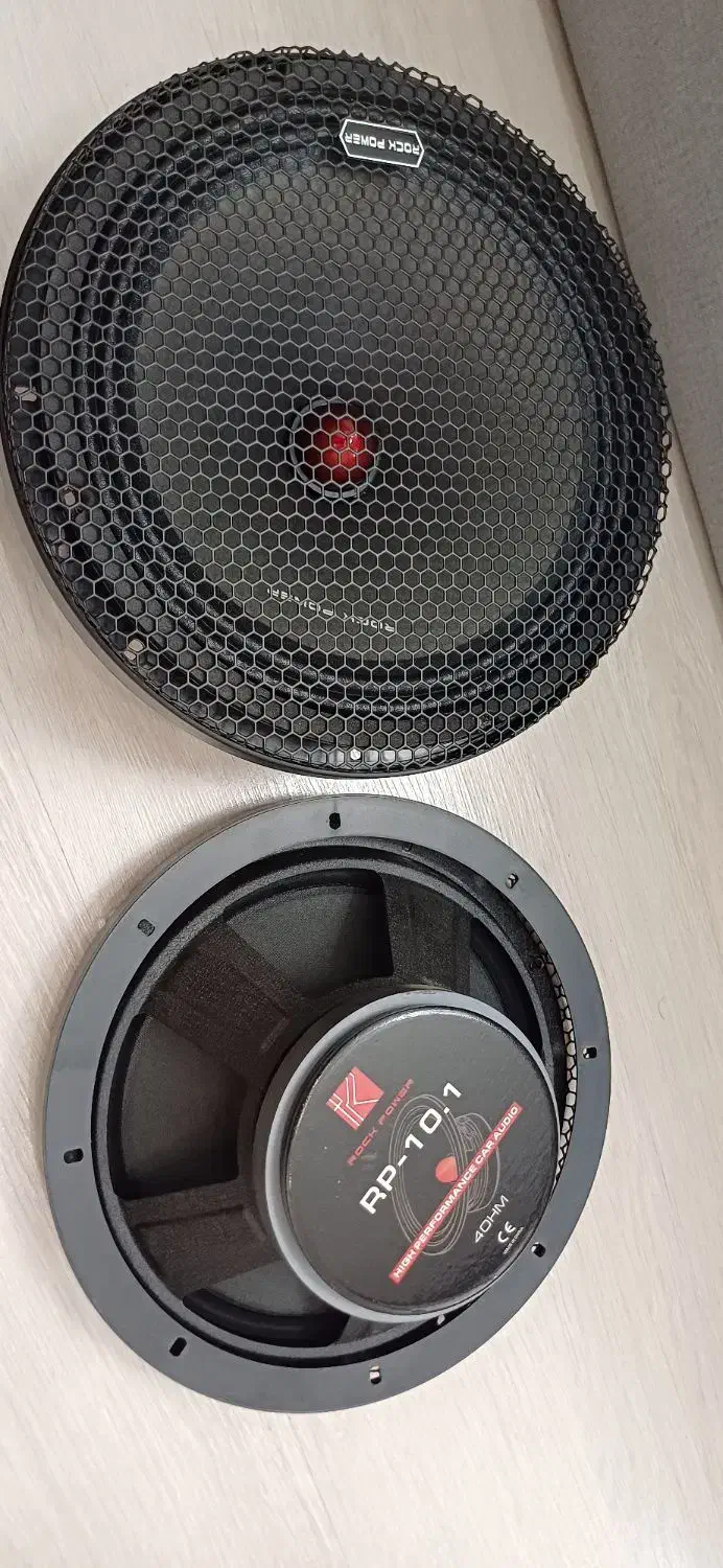 میدرنج راک پاور ۱۰|سیستم صوتی خانگی|اردبیل, |دیوار