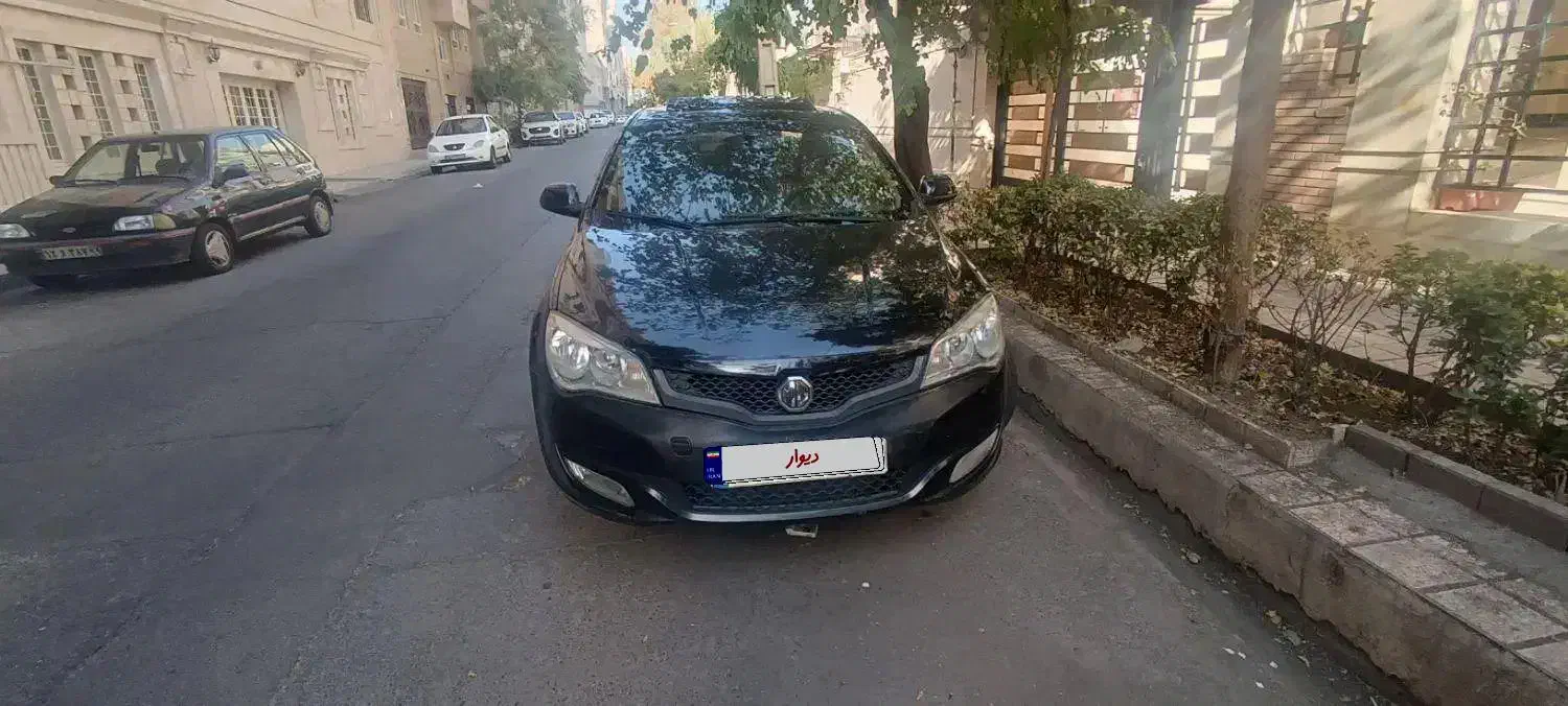 ام جی ۳۵۰|خودرو سواری و وانت|تهران, جنتآباد جنوبی|دیوار