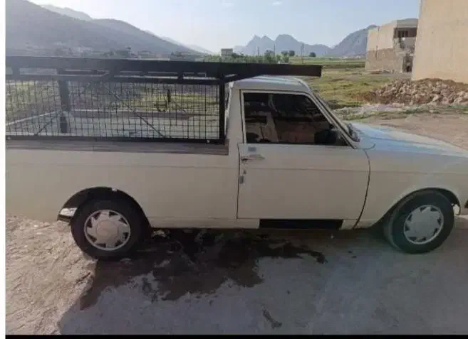 پیکان وانت90|خودرو سواری و وانت|خرمآباد, |دیوار