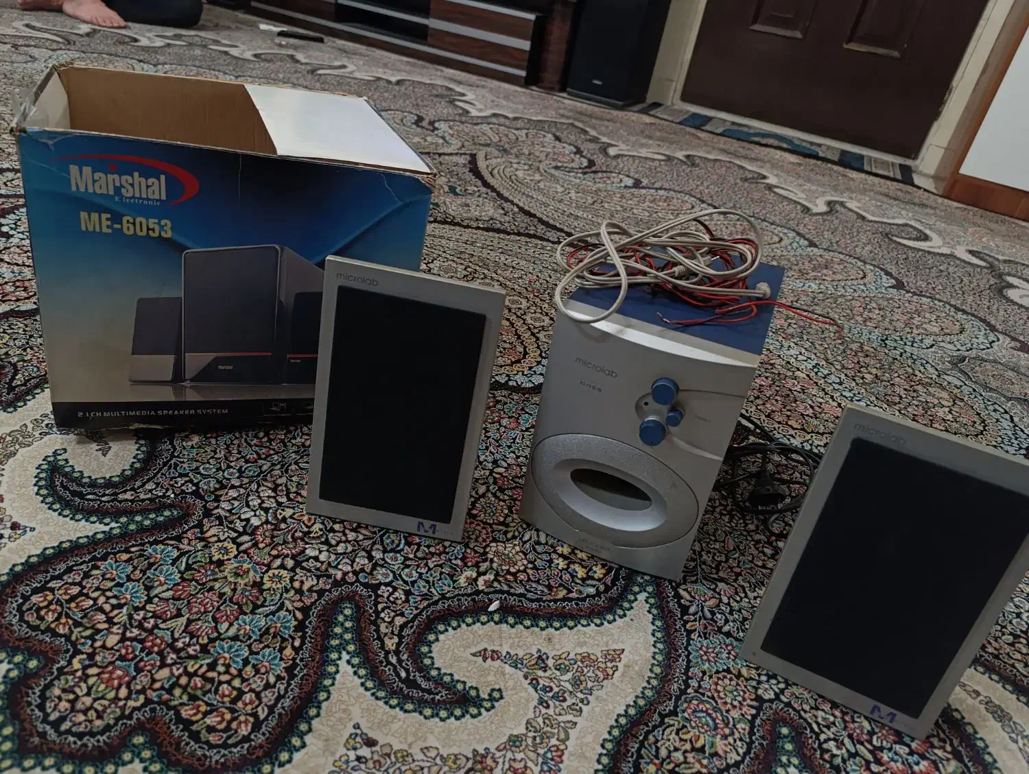 باند|قطعات و لوازم جانبی رایانه|تهران, شهرک ولیعصر شمالی|دیوار