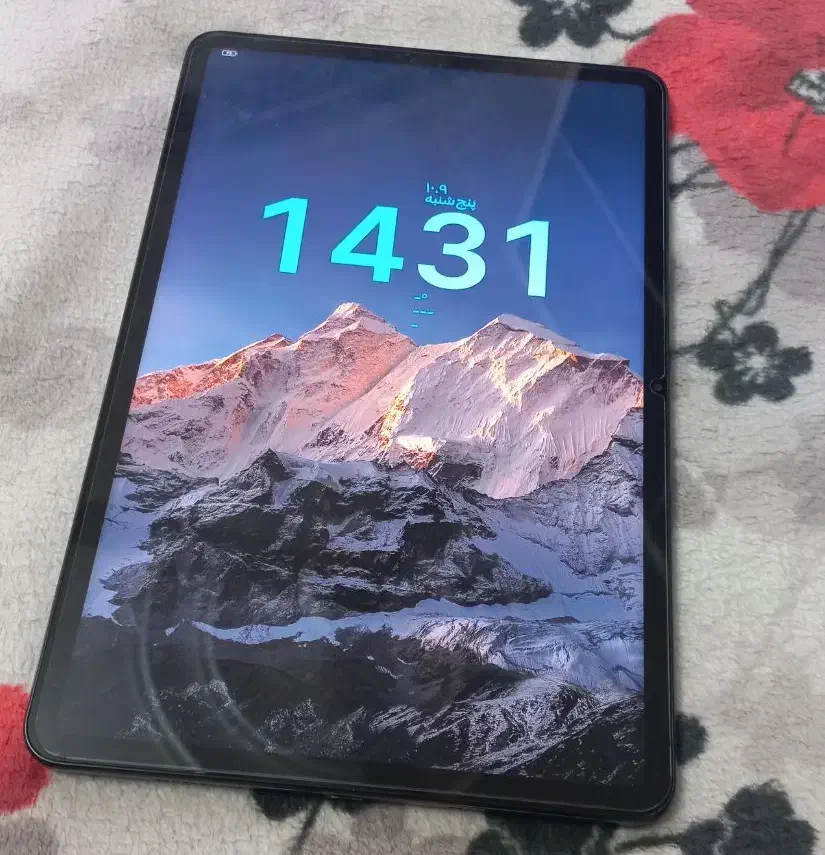 تبلت شیائومی پد ۶ ، xiaomi pad 6 زیرقیمت|تبلت|قم, نیروگاه|دیوار