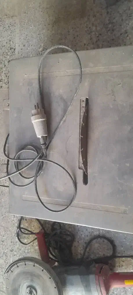 سنگ بروکاشی بربری صفحه ای دست دوم|ابزارآلات|بهمن صغاد, |دیوار