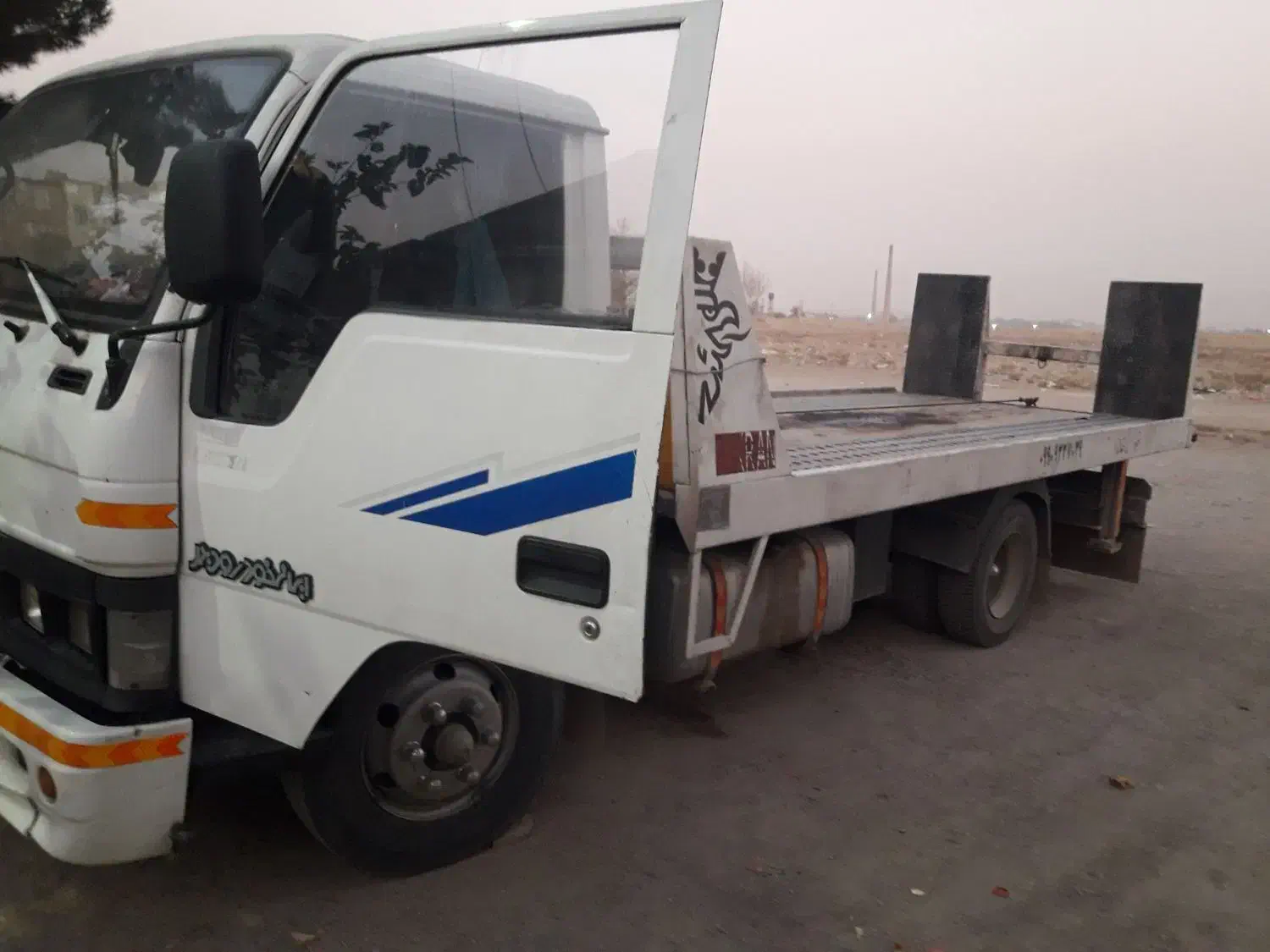 کفی خودروبر خودروسوارامدادخودرو|خدمات حمل و نقل|آفتاب, |دیوار