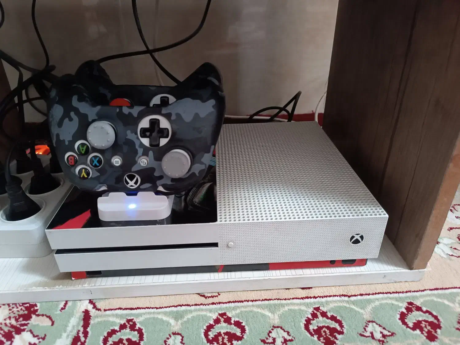 ایکس باکس وان اس دو دسته یک ترا|کنسول، بازی ویدئویی و آنلاین|آبیک, |دیوار