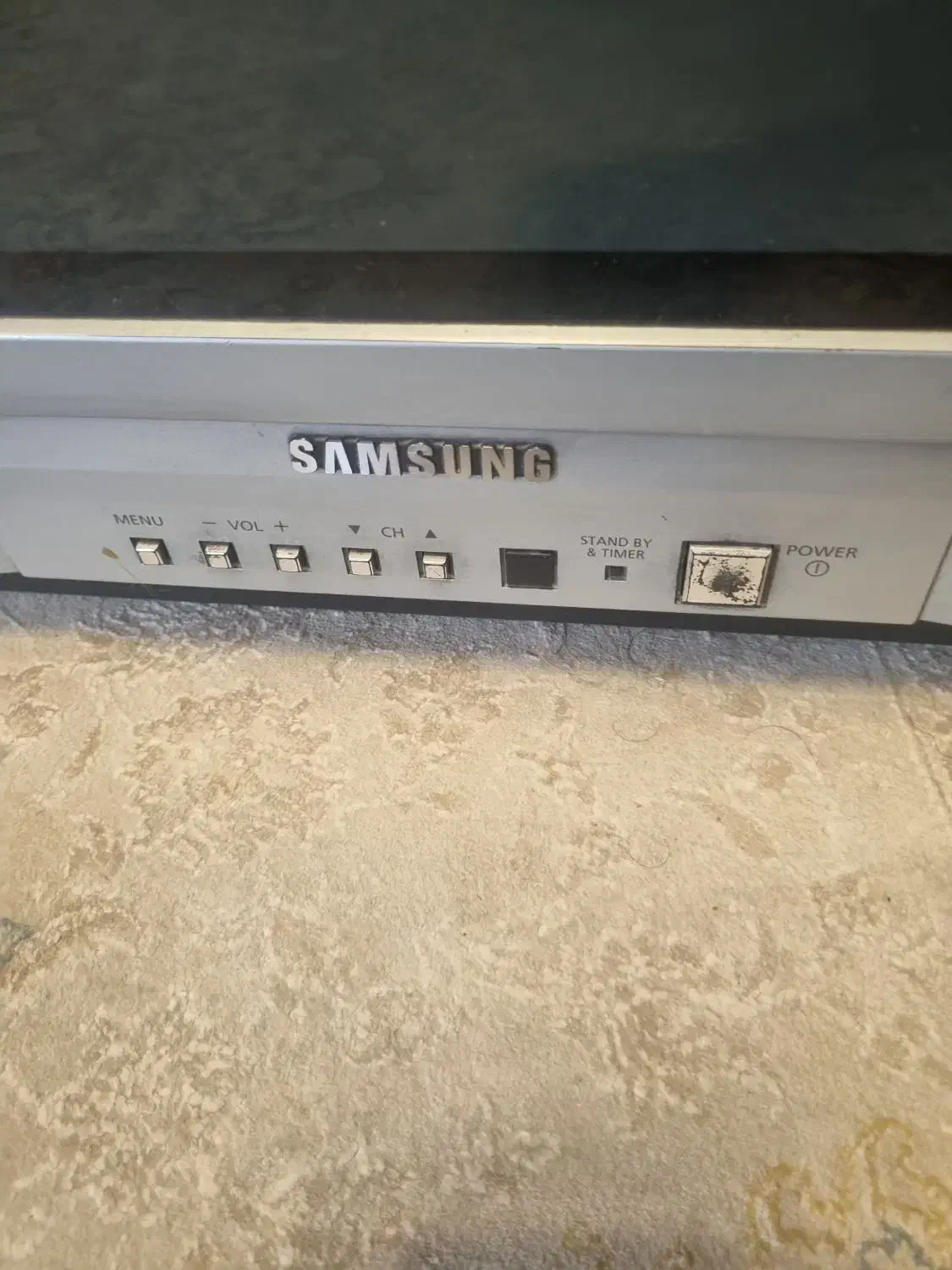 تلویزیون ۲۱ اینچ سامسونگ|تلویزیون و پروژکتور|تهران, سلسبیل جنوبی|دیوار